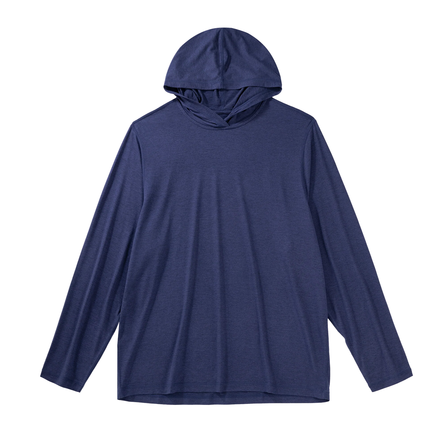 Long Run - Men's Performance Tech Lightweight Sun Hoodie