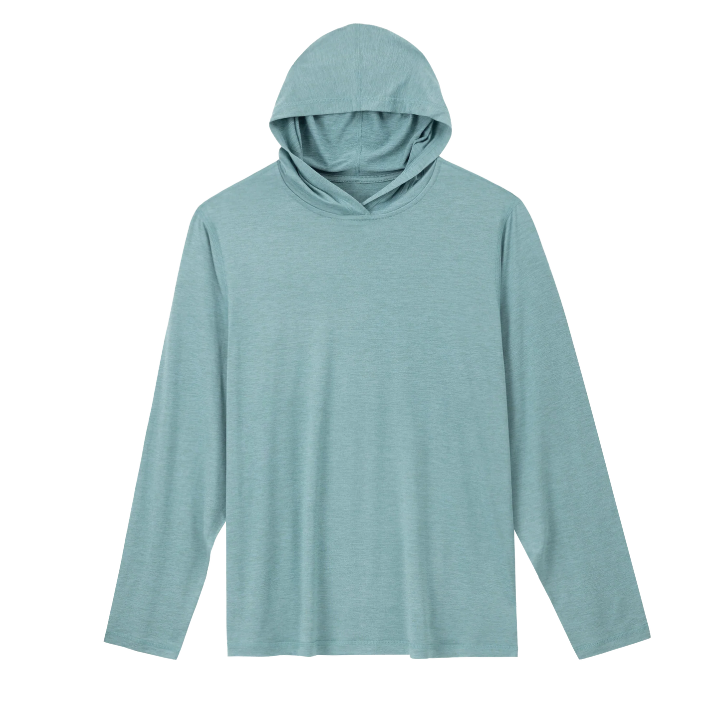 Long Run - Men's Performance Tech Lightweight Sun Hoodie