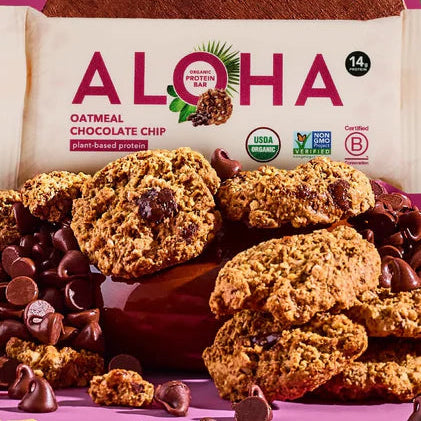 Aloha Protein Bars, view 6