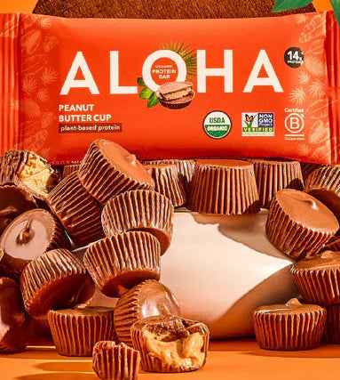 Aloha Protein Bars, view 5