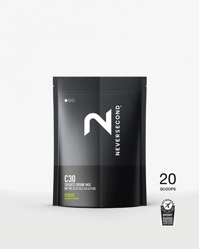 NeverSecond - C30 Sports Drink 640g