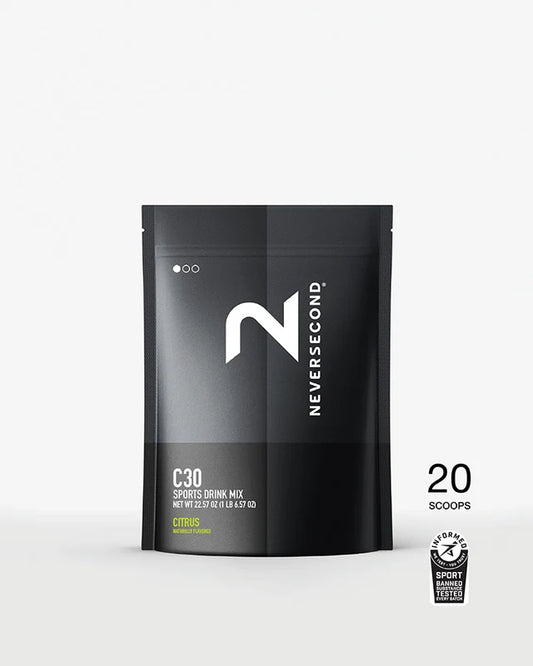 NeverSecond - C30 Sports Drink 640g