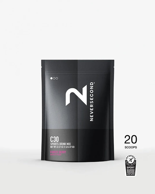 NeverSecond - C30 Sports Drink 640g