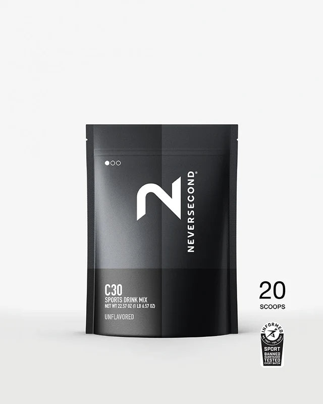 NeverSecond - C30 Sports Drink 640g