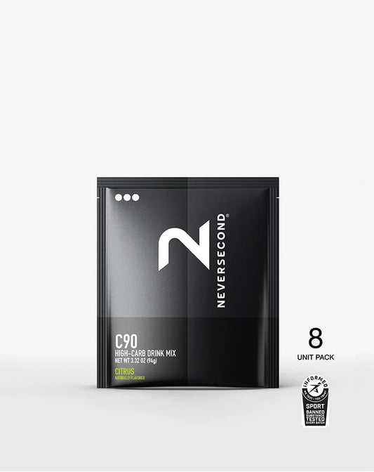 NeverSecond - C90 High Carb Drink Mix