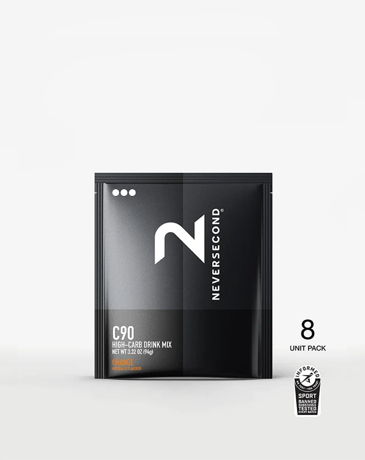 NeverSecond - C90 High Carb Drink Mix