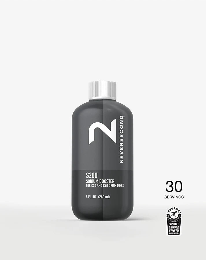 NeverSecond - S200 Sodium Booster