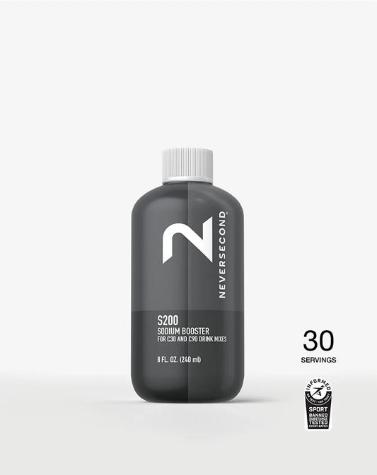 NeverSecond - S200 Sodium Booster