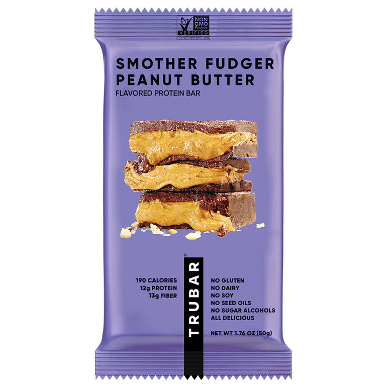 TruBar - Plant Based Protein Bar
