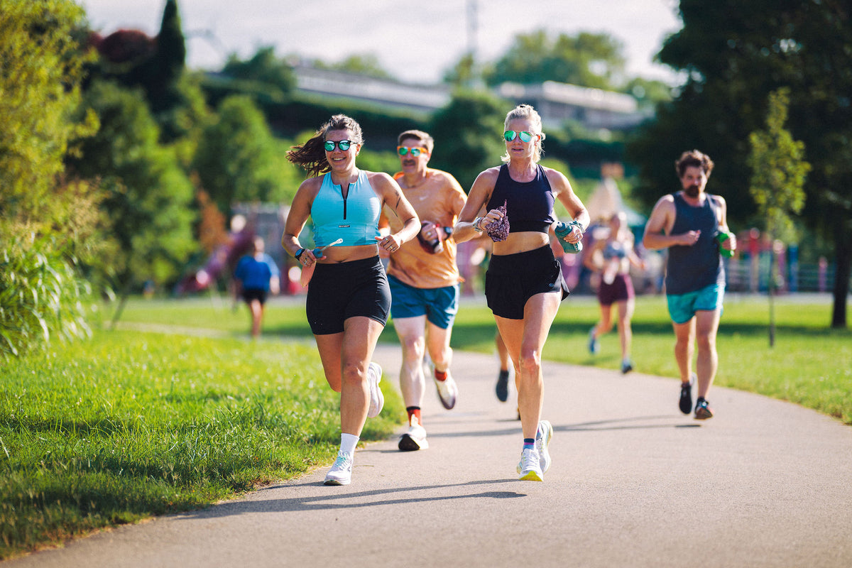 The Long Run