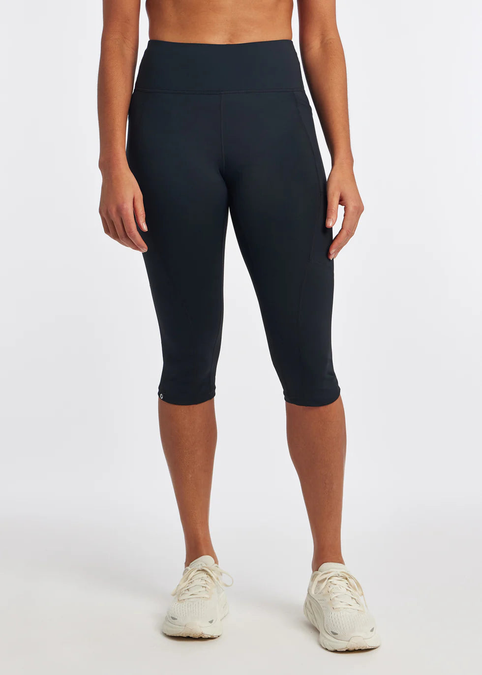 Oiselle - Pockito 8" Half Tights