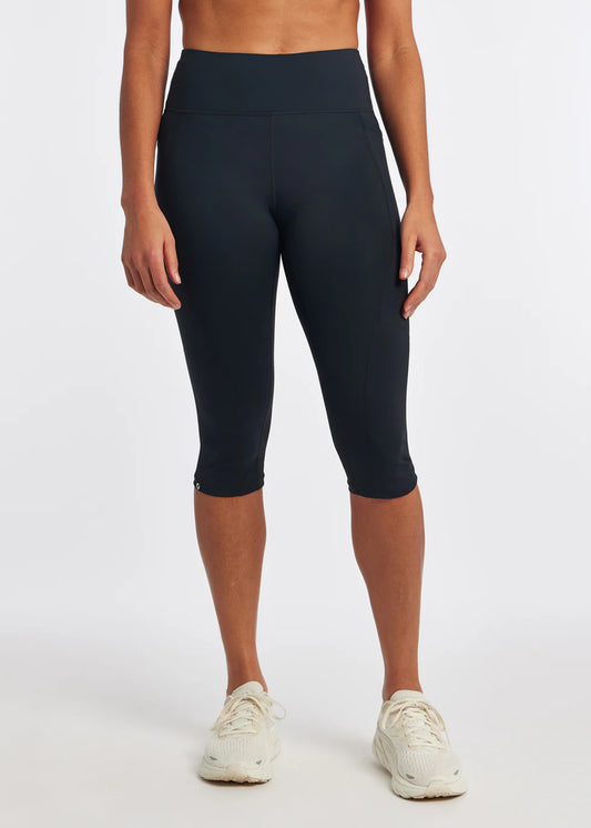 Oiselle - Pockito 8" Half Tights