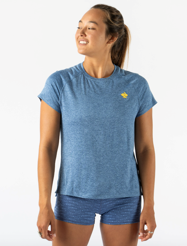 Rabbit - EZ Tee SS Women's