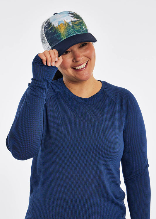 Oiselle - Runner Trucker