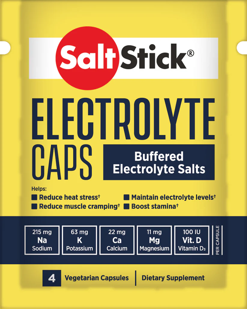Saltstick - Caps