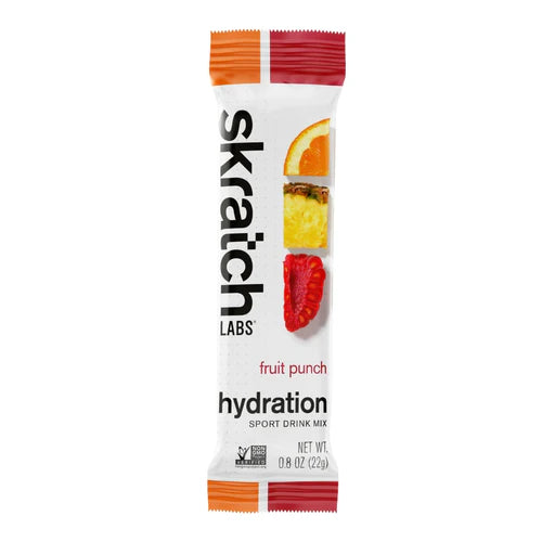 Skratch Hydration drink mix (singles), view 2