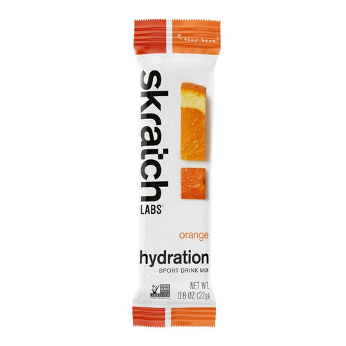 Skratch Hydration drink mix (singles)