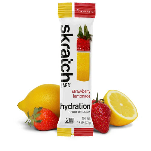 Skratch Hydration drink mix (singles), view 3