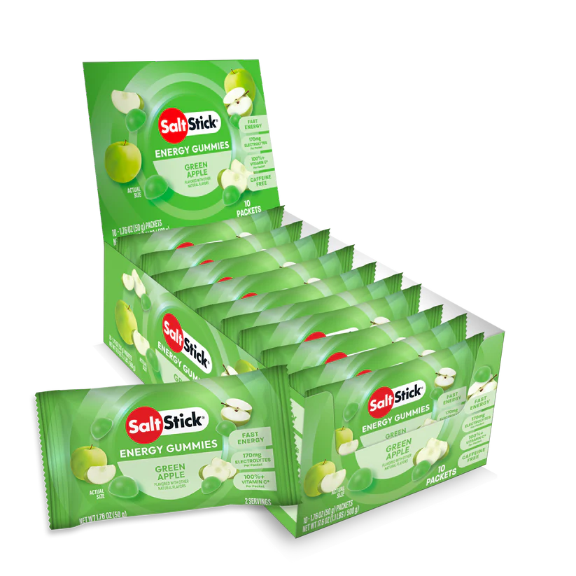 SaltStick - Energy Gummies