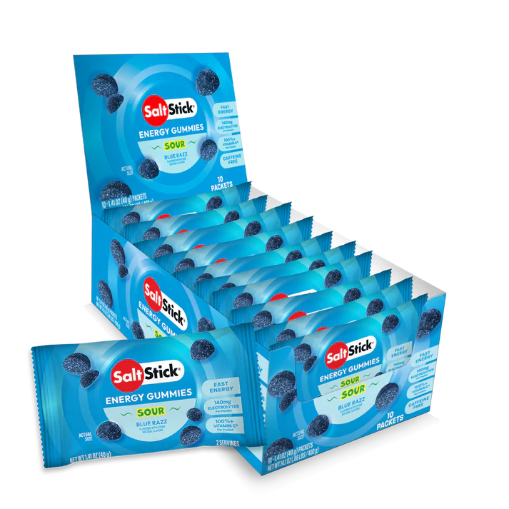 SaltStick - Energy Gummies