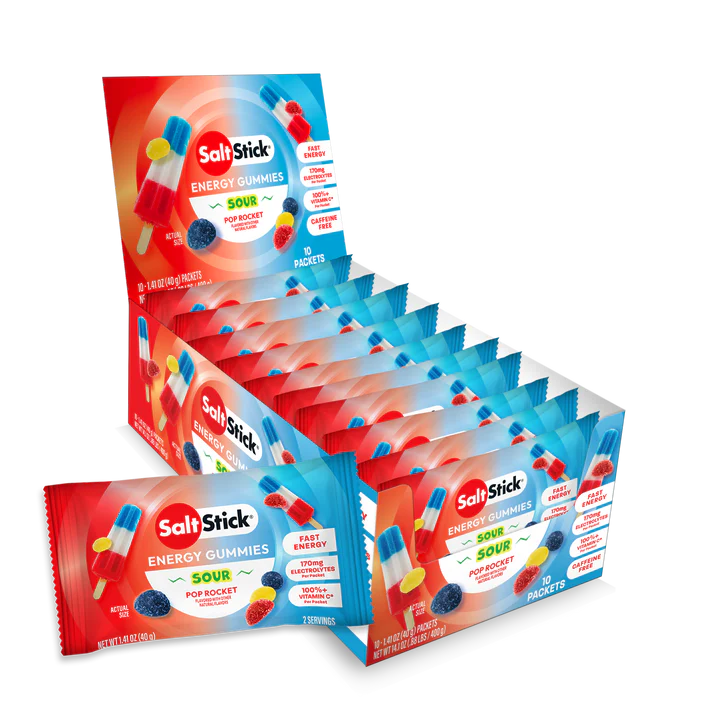 SaltStick - Energy Gummies