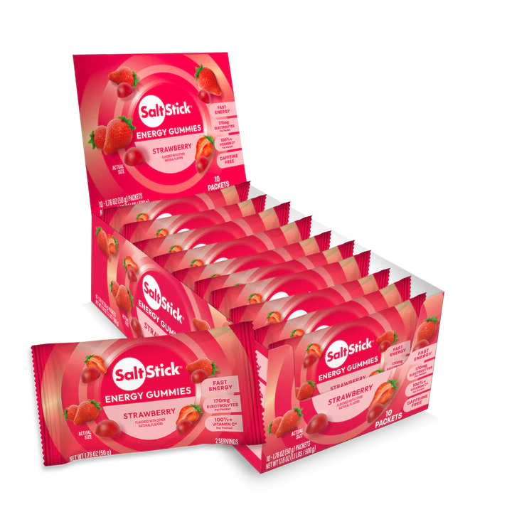 SaltStick - Energy Gummies