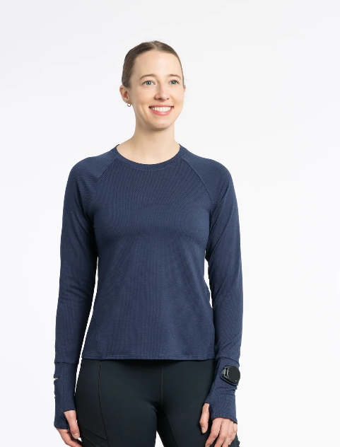 Oiselle - Flyout Long Sleeve