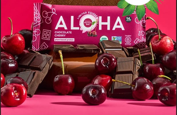 Aloha - Protein Bars