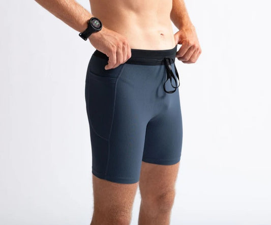 Bound - Men's Ribbed Half Tight
