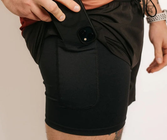 Bound - Men's All Day 2 in 1 Short