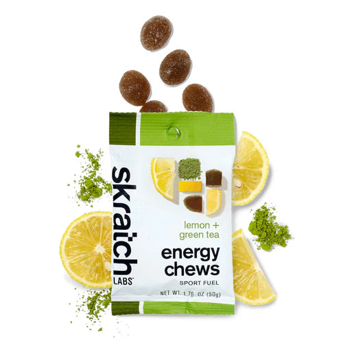 Skratch sport energy chews, view 5