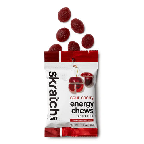 Skratch sport energy chews