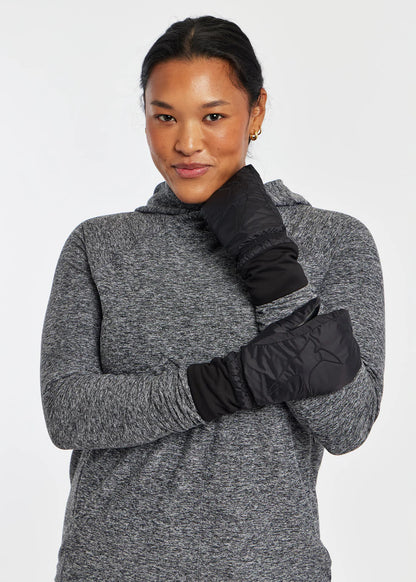 Oiselle - Super Puff Mittens