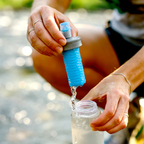 HydraPak UltraFlask + Filter Cap, view 2