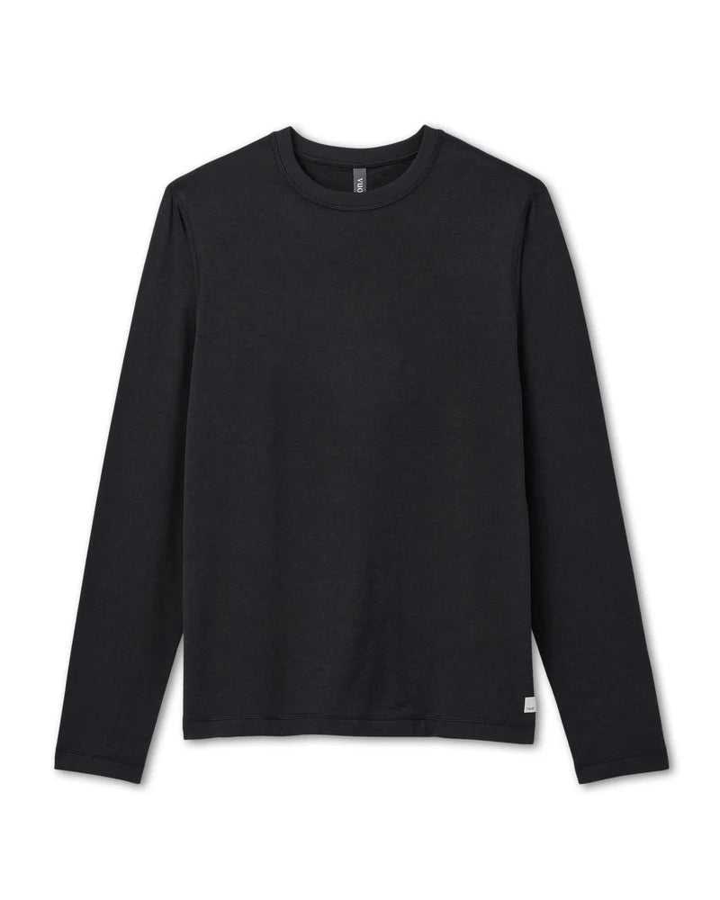 Vuori Long Sleeve Ponto Performance Tee
