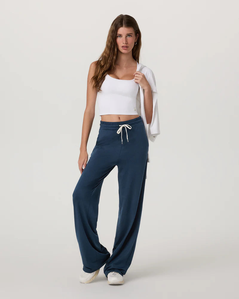 Vuori Halo Essential Wideleg Pant, view 2
