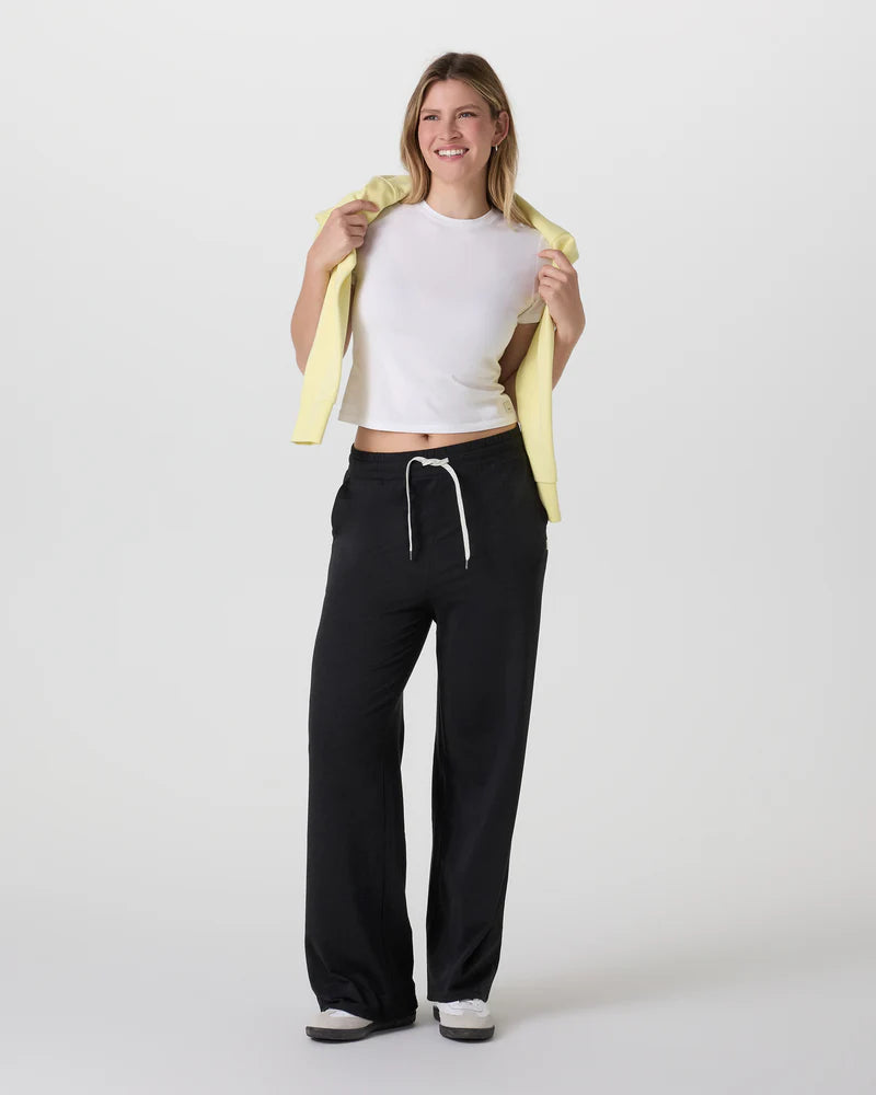 Vuori Halo Essential Wideleg Pant