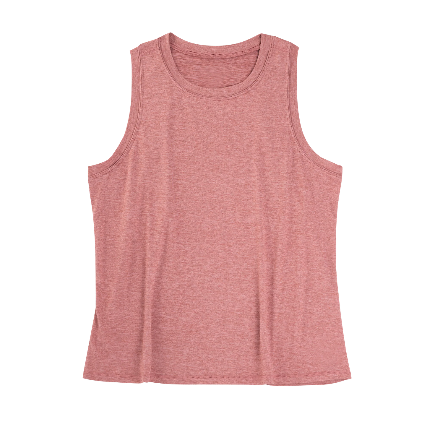 Long Run - High Neck Performance Tank