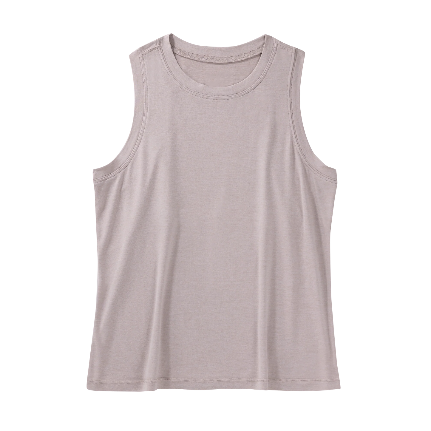 Long Run - High Neck Performance Tank
