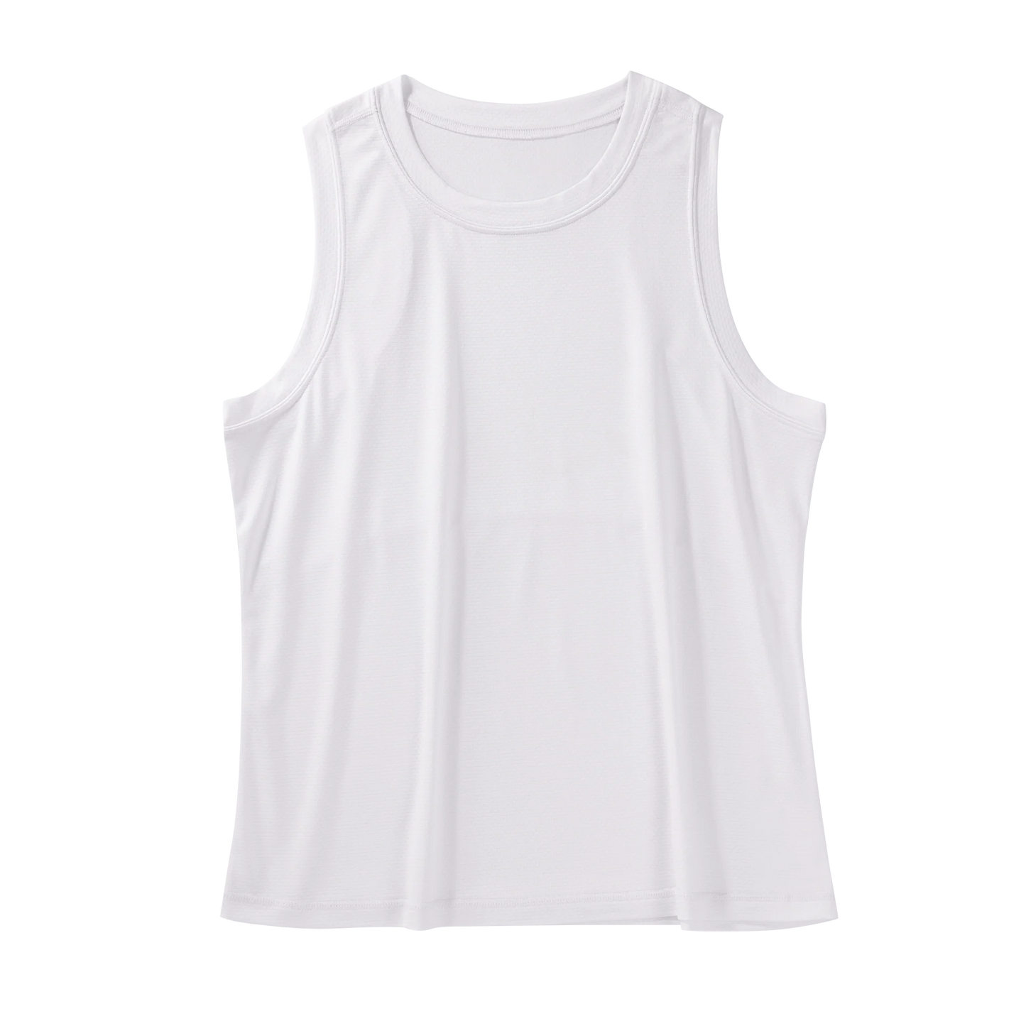 Long Run - LuxDry High Neck Tank Women's