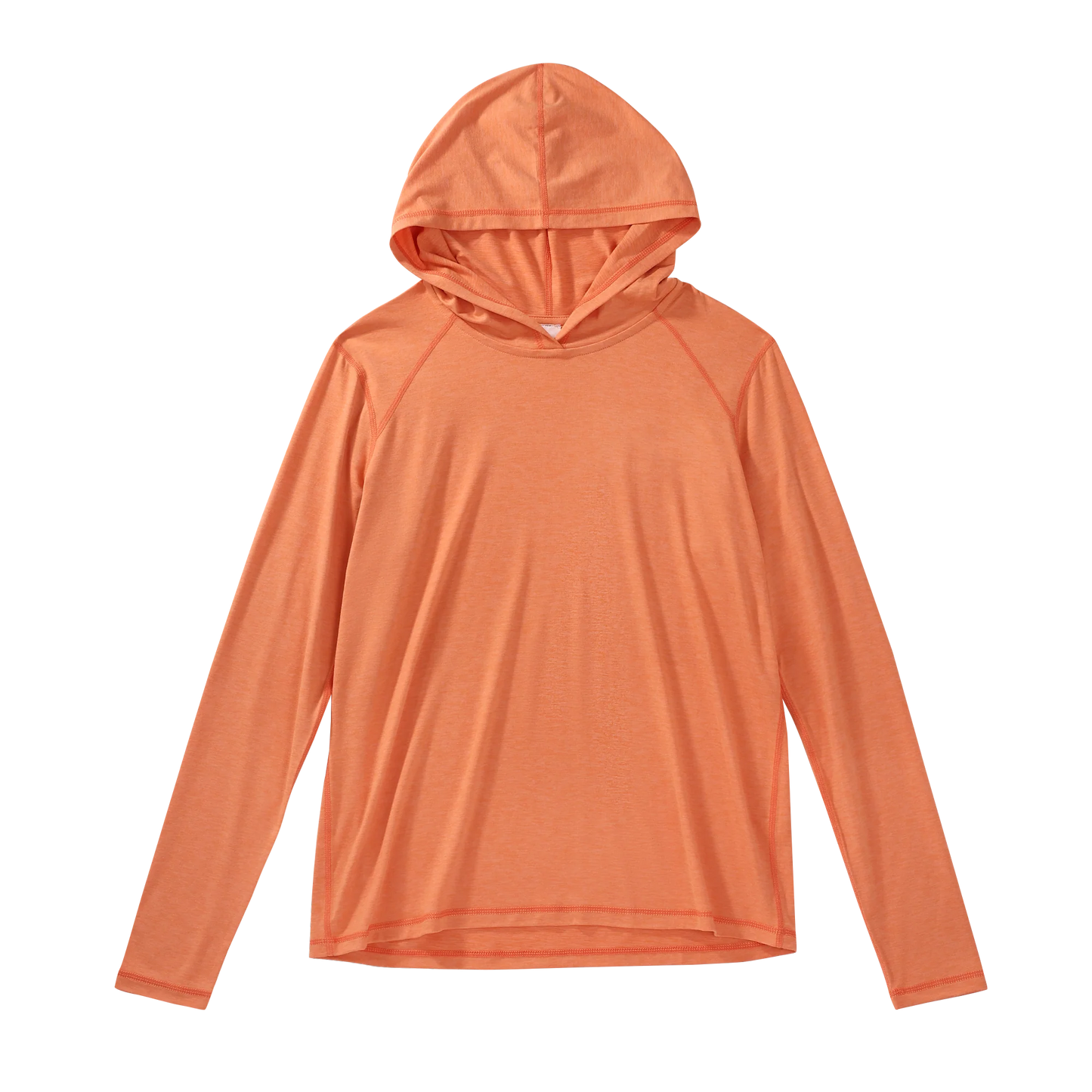 Long Run - Women's Performance Tech Lightweight Sun Hoodie