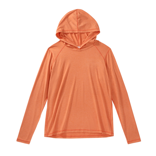 Long Run - Women's Performance Tech Lightweight Sun Hoodie