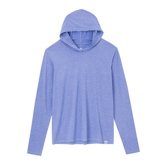 Long Run - Performance Tech Lightweight Sun Hoodie Women's