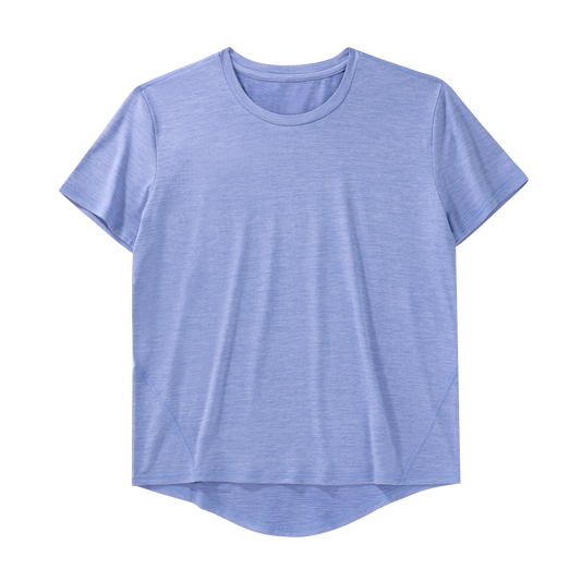 Long Run - Women's Performance Tech Tee