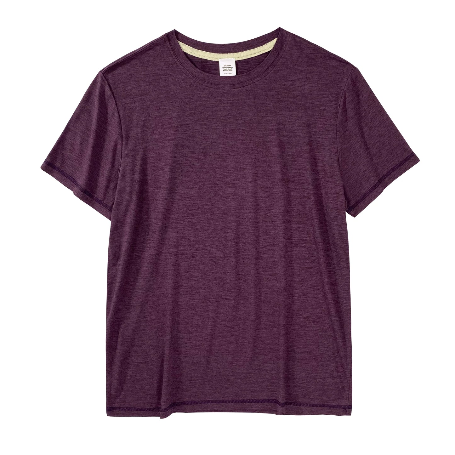 Long Run - Women's Performance Tee Classic Fit