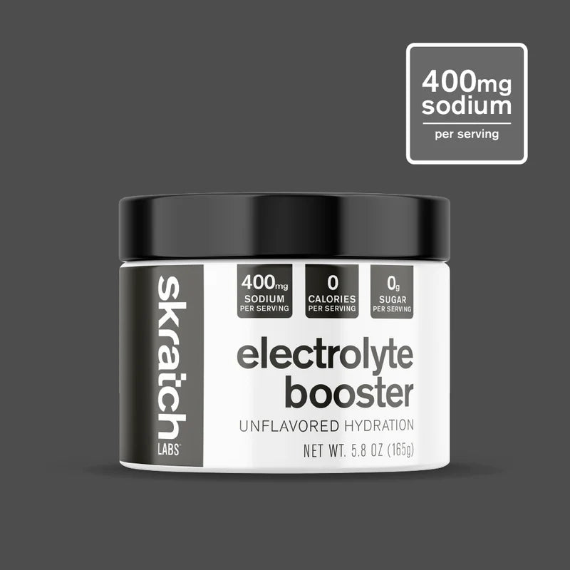 Skratch Electrolyte booster