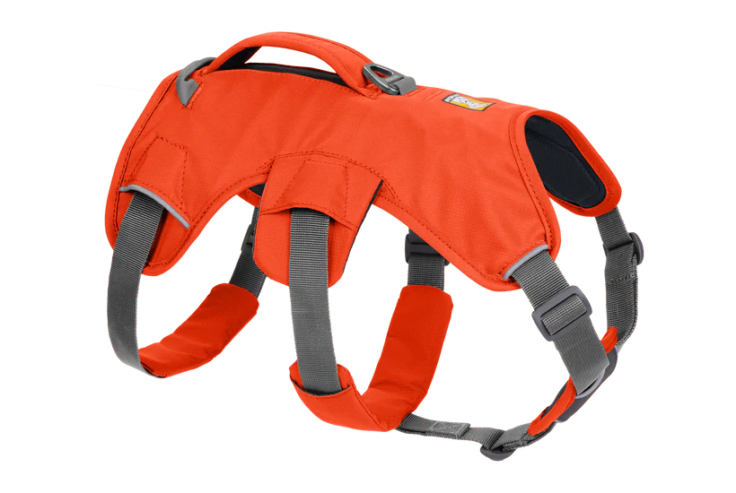 Ruffwear Webmaster