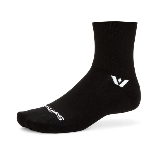 Swiftwick - Aspire Quarter Crew High