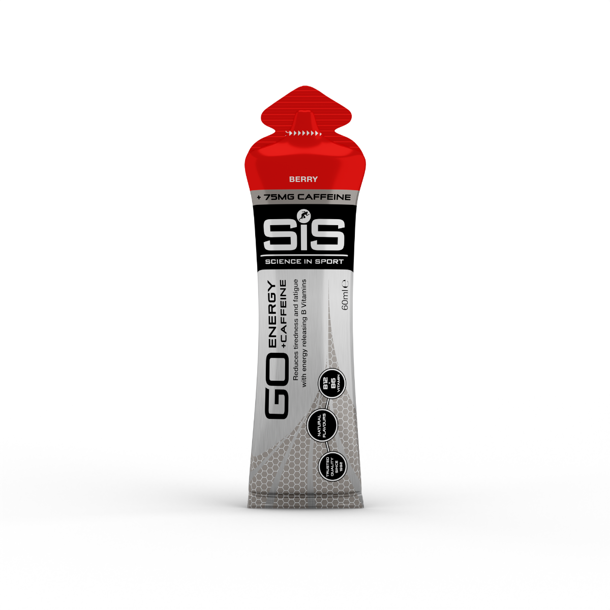 SiS - GO Isotonic Energy Gels