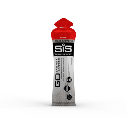SiS - GO Isotonic Energy Gels